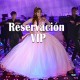 Reservación VIP kiss