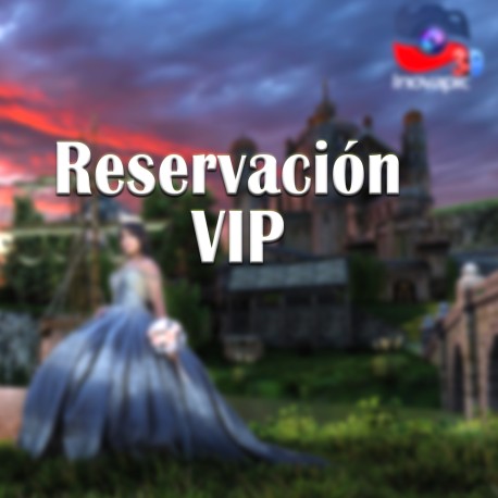 Reservación VIP kiss