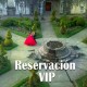 Reservación VIP paquete fantasy