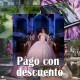 pago con descuento paquete  diva