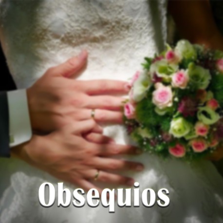 obsequios  video para boda