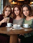 👩🏼‍🤝‍👩🏻amihgas